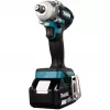Chave de impacto Makita DTW300RTJ 3200 rpm, 18V, 2 baterias