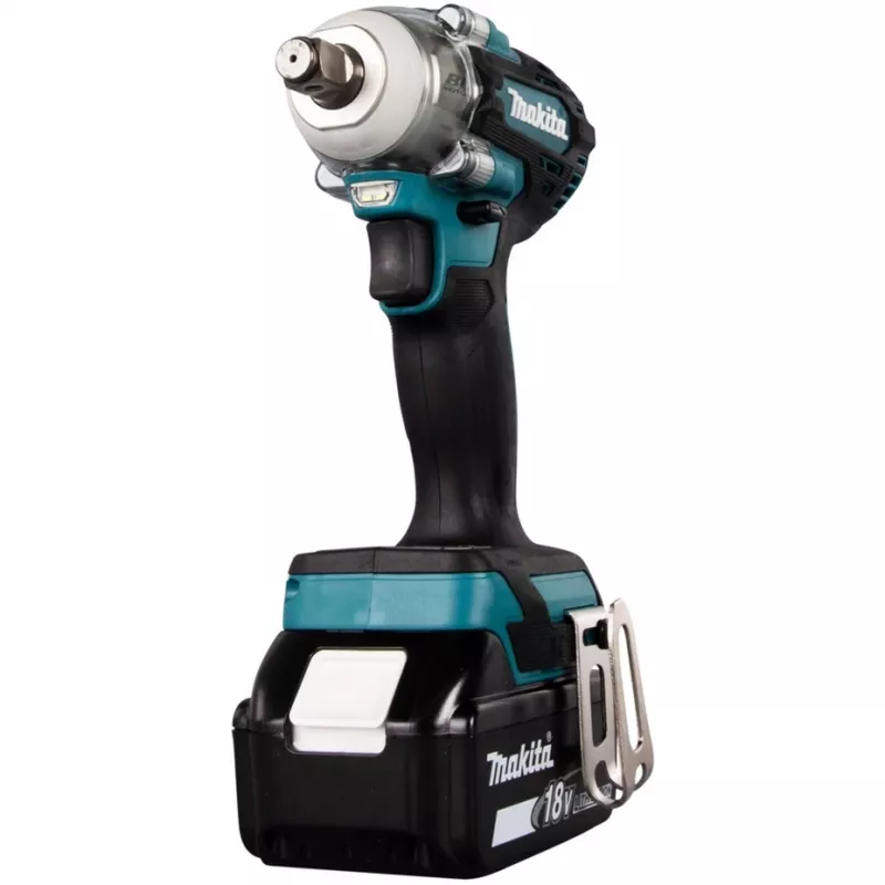 Chave de impacto Makita DTW300RTJ 3200 rpm, 18V, 2 baterias