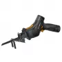 Batavia B.V. | Serra sabre a bateria 12V - Conjunto Fixxpack 2.0 (incl. bateria 2,0Ah e cabo de carregamento USB-C)