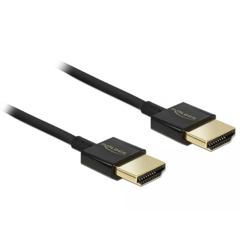 Cabo HDMI DeLOCK 84772 1,5 m