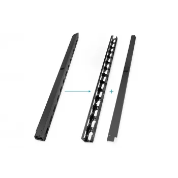 Acessório para rack Digitus DN-19 ORG-42U-SW