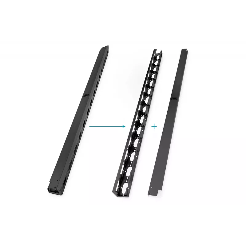 Acessório para rack Digitus DN-19 ORG-42U-SW