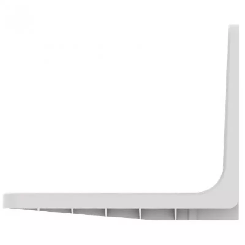 Conjunto de montagem NETGEAR RBEWM-10000S branco plástico reforçado com fibra de vidro (GFRP)