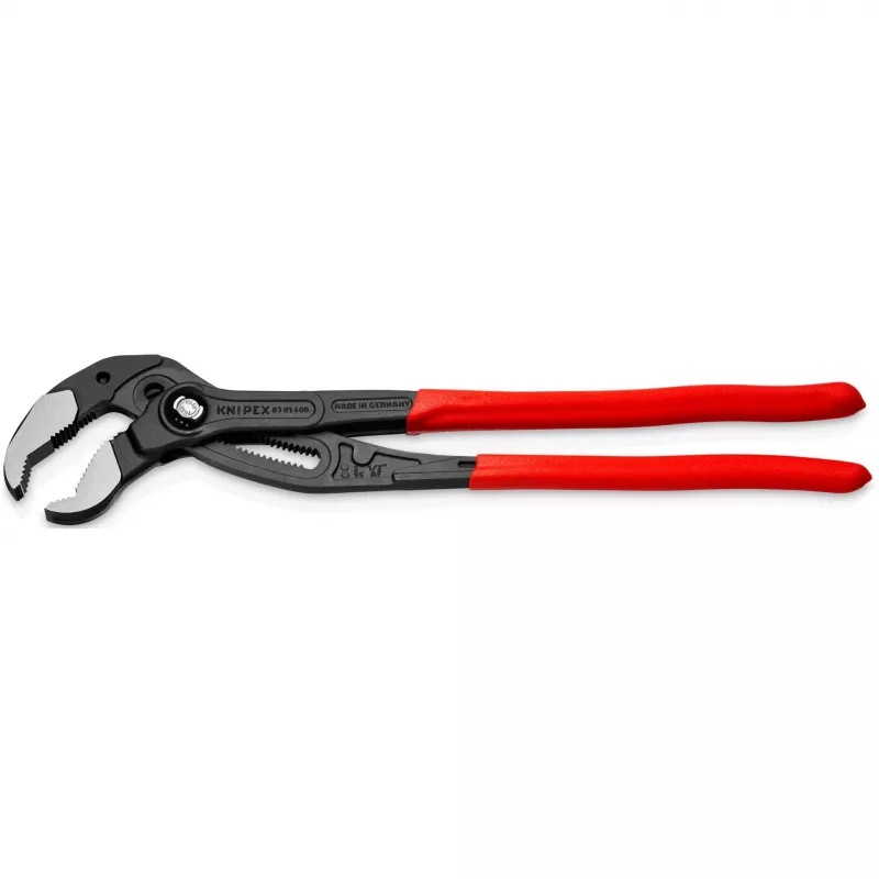 Alicate de junta deslizante Knipex Cobra XL