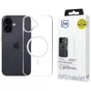 Capa de proteção 3MK Armor MagCase para Apple iPhone 16 Plus – design robusto e ajustado
