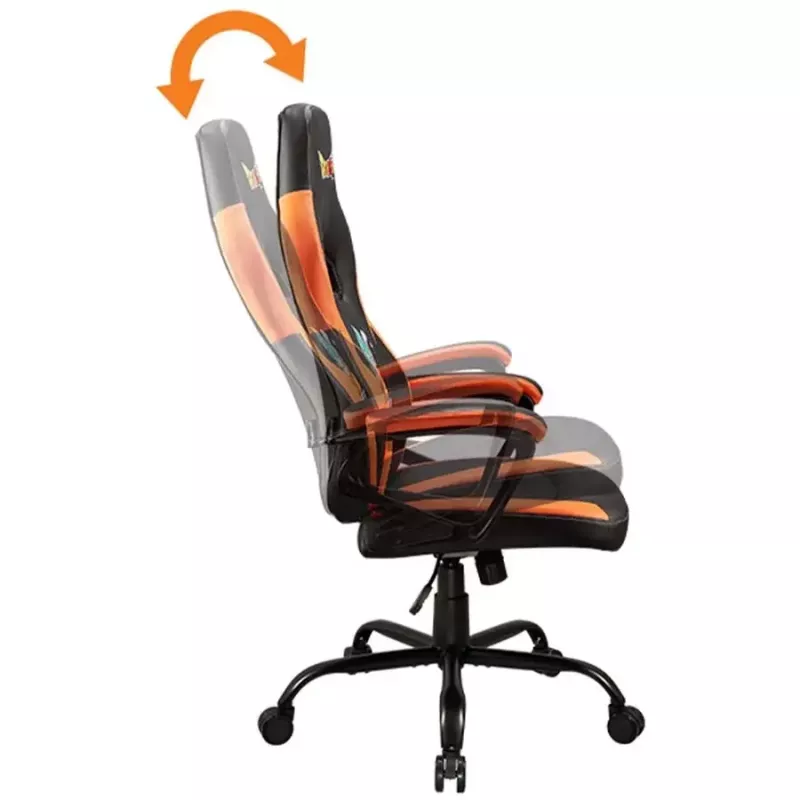 Cadeira gaming universal Subsonic SA5642-D2 assento almofadado 120 kg