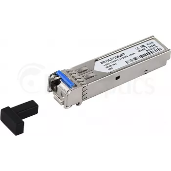 Módulo transceptor de rede de fibra ótica BlueOptics SFP-BIDI-1310 1250 Mbit/s 1310 nm (SFP-BIDI-1310-BO)