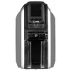Zebra ZC300 impressora de cartões de plástico sublimação de cor 300 x 300 DPI