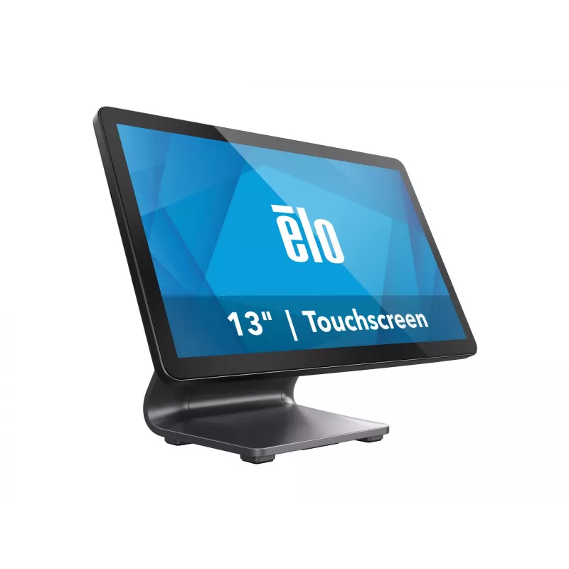 Elo Touch Solutions Elo 1304L - Monitor LCD - 33,8 cm (13,3) - ecrã tátil - 1920 x 1080 Full HD [classe energética C](1080p) (E968908)