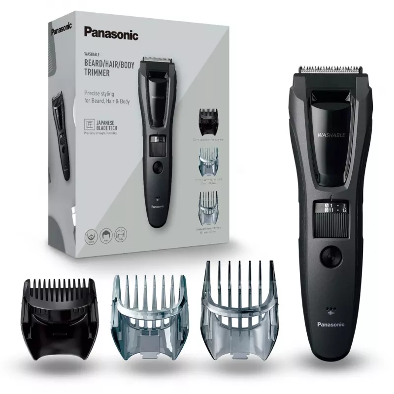 Panasonic ER-GB62 aparador de barba, cabelo e corpo