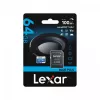 Cartão de memória MicroSDXC Lexar BLUE PLUS 64 GB UHS‑I 100 MB/s U1 V10 (azul)