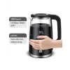 Chaleira elétrica Forme FKG-4017 1,7L 2200W Preto