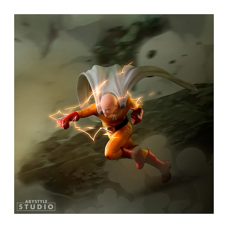 ABYstyle Figura ONE PUNCH MAN Figura Saitama x2