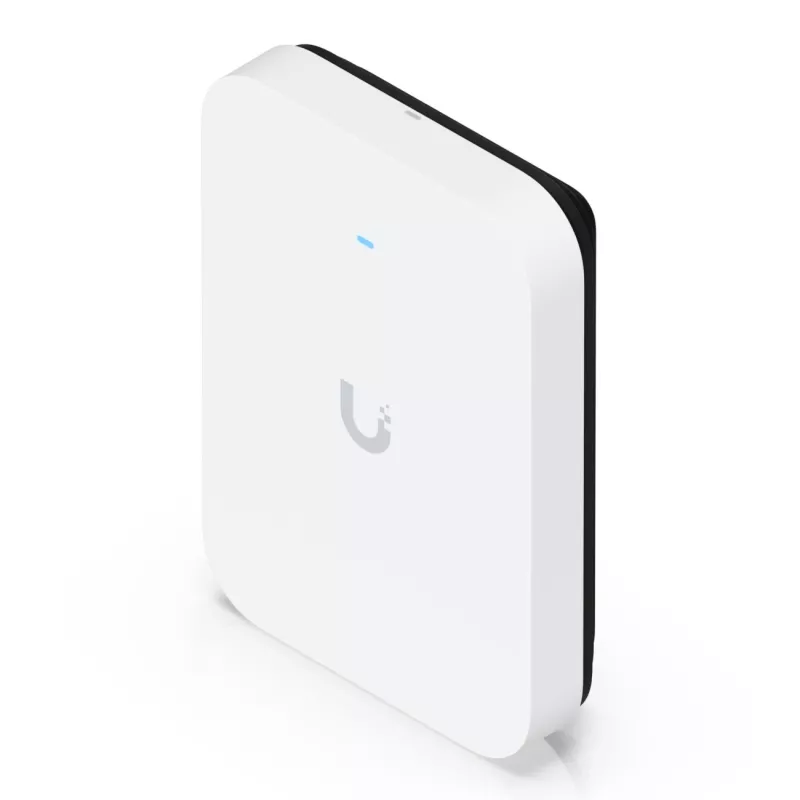 Ubiquiti U7-PRO-XG-WALL AP WiFi 7 de montagem na parede 6 GHZ-READY com 1/2,5/10 GbE