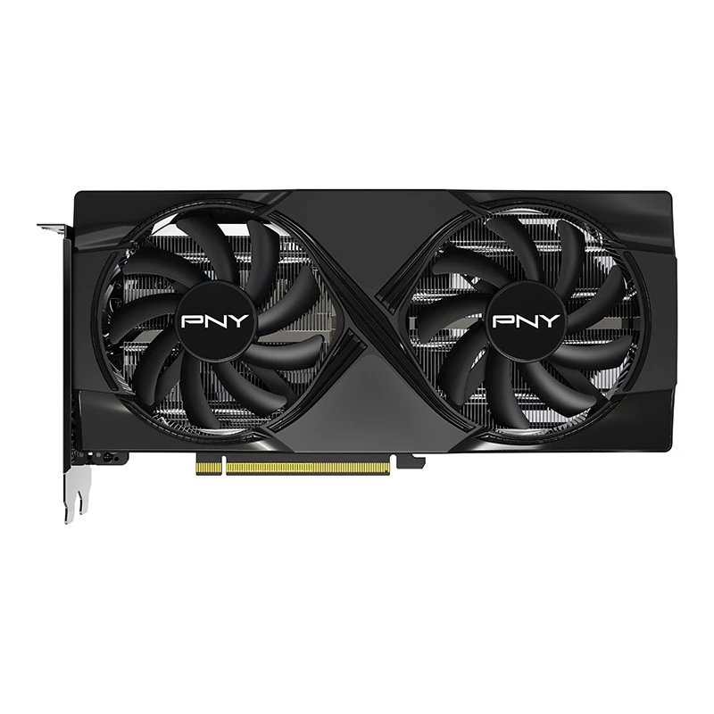 PNY GeForce RTX 5060 Ti 16GB VERTO Dual Fan Placa gráfica (VCG5060T16DFXPB1)