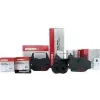 Kores G051NYS fita de tinta, grupo 51, para Canon/Olympia, nylon, preto, 13 mm x 6 m