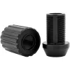 Colarinho de batente de pedal Simagic P-PSL ajustável, design durável para pedal rigs