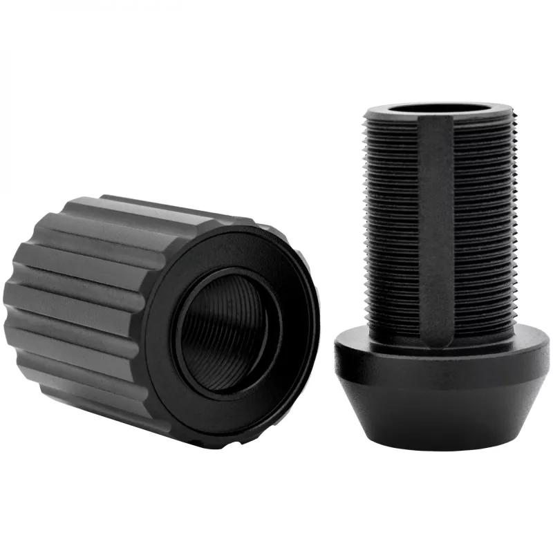 Colarinho de batente de pedal Simagic P-PSL ajustável, design durável para pedal rigs