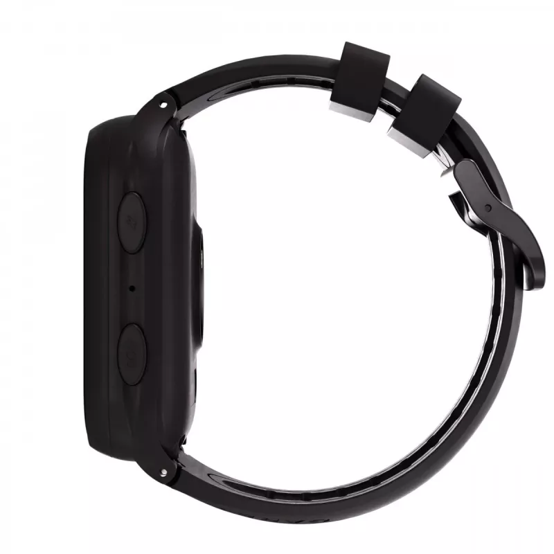 Smartwatch para criança Garett Kids eSim 4G preto