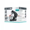 Robot de cozinha TEESA EASY COOK Single preto TSA3545-B 1000W 4L