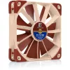 Ventoinha de caixa Noctua NF-F12 PWM 120mm