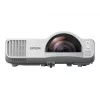 Projetor de dados Epson V11HA76080 projetor de curta distância 4000 lúmenes ANSI 3LCD WXGA (1200x800) 3D branco