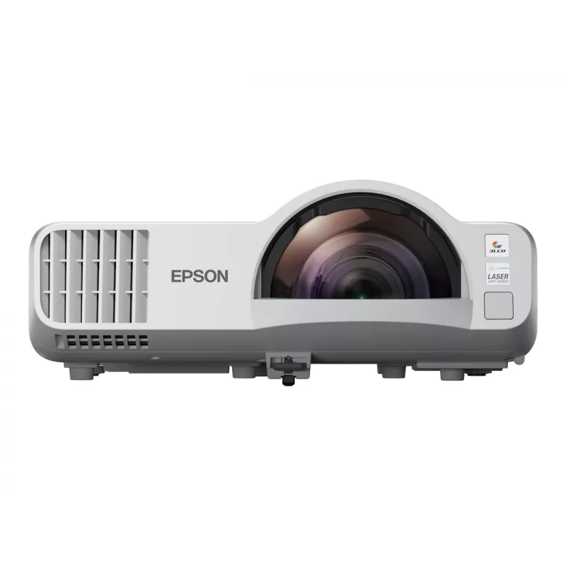 Projetor de dados Epson V11HA76080 projetor de curta distância 4000 lúmenes ANSI 3LCD WXGA (1200x800) 3D branco