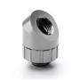 Bitspower Artemis BPM-AT45R-PG conector rotativo de 45°, cinzento platina