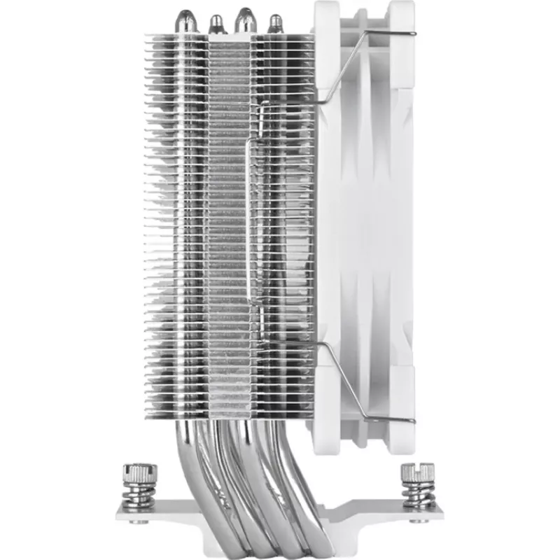Refrigeração Thermaltake Cooler UX400 ARGB White Air AMD/Intel retalho (CL-P143-AL12SW-A)