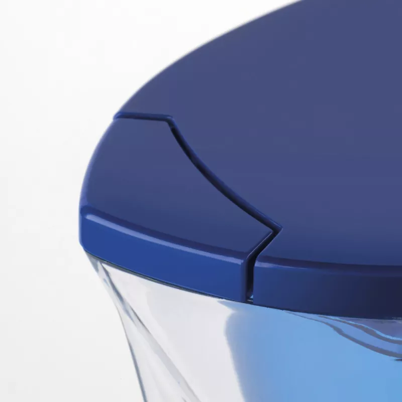Filtro de água de mesa JATA HJAR1003 3,5 L azul transparente