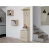 Topeshop DUO WIESZAK SONOMA cabide de roupa carvalho