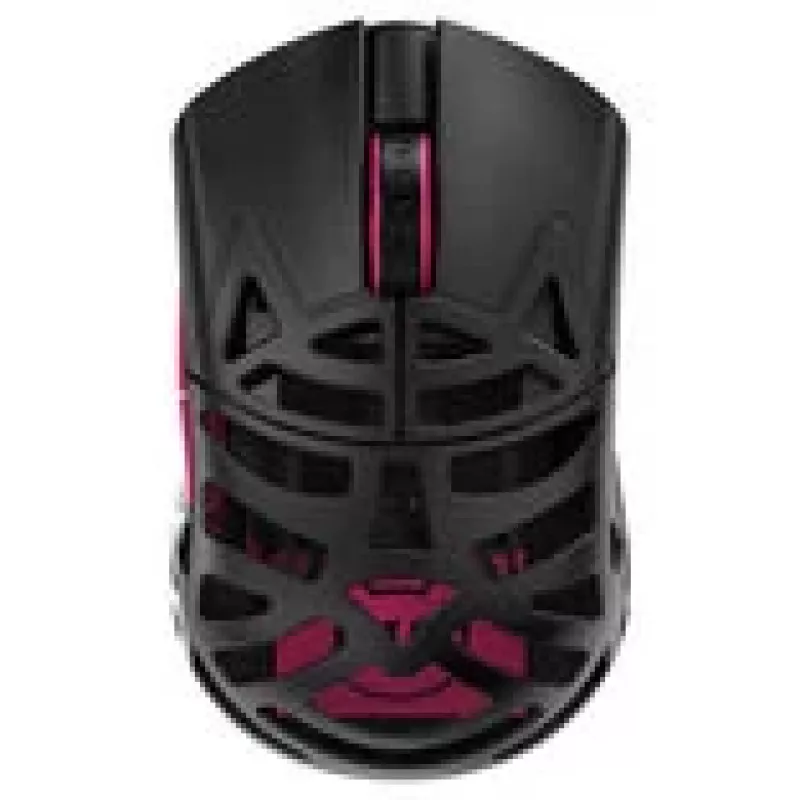 Rato gaming WLMouse Beast Miao com switches óticos Omron - preto (MIAO-BLACK-O)