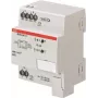 Gateway DALI Basic ABB DG/S2.64.1.1, interface de 2 canais para controlo DALI