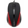 Rato ótico SIRIUS EM102R USB