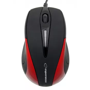 Rato ótico SIRIUS EM102R USB