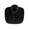 Balança de casa de banho Camry CR 8171b – capacidade máxima 180 kg, precisão 50 g, medição de IMC, preto