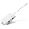 Edimax EU-4308 hub USB-C, 3x USB 3.0 + Gigabit Ethernet
