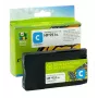 Compatível Static-Control Hewlett-Packard 951XL (CN046AE) chip novo, ciano, 1500 páginas