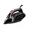 Ferro de engomar Russell Hobbs 20630-56 a seco e a vapor base cerâmica 3100 W preto, cinzento