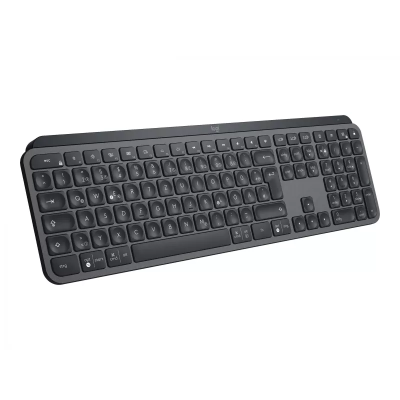 Teclado Logitech MX Keys Advanced Wireless Iluminado