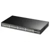 Switch gerido Cudy GS5048S4 L3 Gigabit Ethernet 48 portas 4 SFP+