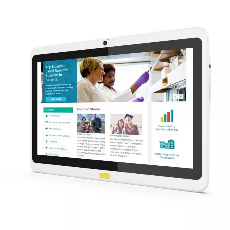 Tablet ALLNET MedTab130 13