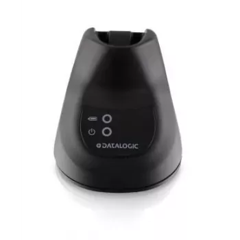 Estação de carregamento e comunicação Datalogic BC2090-BK-433 para leitor de códigos de barras Datalogic