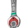 Wera 05020014001 9630 barra magnética 6000 Joker conjunto de chaves de caixa com catraca, 11 peças