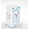 Ventilador nebulizador portátil Inca IMF-14B branco