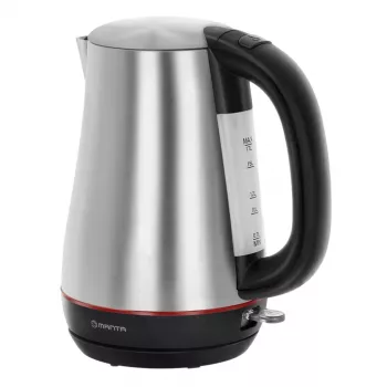 Chaleira MANTA 1,7L 2200W aço inoxidável