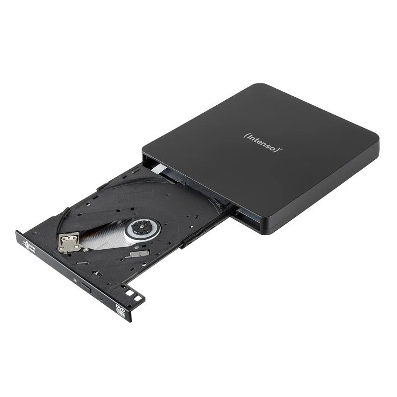 DVD RW USB3.2 EXT/preto 5401400 Intenso