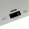 Mesko | Balança de cozinha | MS 3145 | Capacidade máxima 5 kg | Divisão 1 g | Tipo de visor LCD | prateado