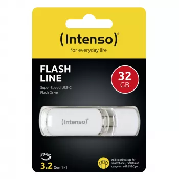 PEN DRIVE FLASH USB-C 32GB/3538480 INTENSO