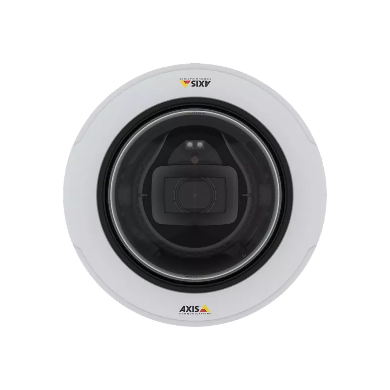 P3248-LV, câmara de segurança IP, exterior, com fios, teto-parede, preto, branco, dome